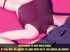 Lucy stole your chip and you want it back [CEI CHANCE,FEMDOM, FEET, HUMILIATION]