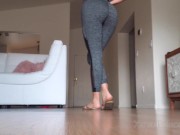 Preview 3 of Ass and Foot Worship Demands