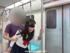 (中文字幕) 台灣捷運上調教學生母狗-預告 - Screenshot 3 of 16 - Cosplay