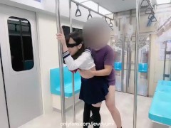 (中文字幕) 台灣捷運上調教學生母狗-預告 - Screenshot 5 of 16 - Bdsm