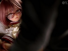 好きな子がめがねを忘れなかった💕脱いだらすごい三重さんのおっぱい＆めがねに全力ぶっかけセックス♥️♥️♥️おまけ動画その1・本編ぶっかけ後そのまま正常位中出し♥️♥️♥️♥️♥️（通常音声のみ） - Screenshot 3 of 16 - Sexdoll