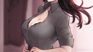 Roleplay You Make A Deal With A Demon F4M Yandere Mind Break Cock Warming Femdom