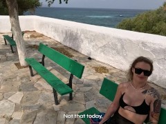 Cheating 3 days before Wedding! Unforgettable Bachelor Party in Greece - Screenshot 2 of 16 - Bachelor Party