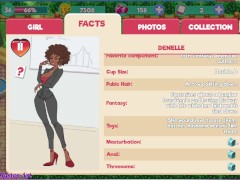 (str8) Milf in office! Booty Farm #40 W/HentaiMasterArt