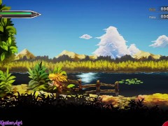 (str8) A Fresh Start! The Vagrant #1 W/HentaiMasterArt