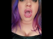 Preview 3 of BBW spit play