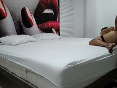 رحت عمركز تدليك عشان مساج اطور الوضع مع شرموطة مزة ولعتني لحد منيكتها😍🇪🇬🔥 - Screenshot 2 of 16 - Arab Hijab