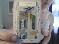 Topless Tarot 8 - Screenshot 16 of 16 - Tarot Cards