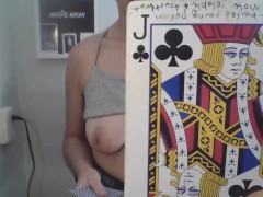 Topless Tarot 10