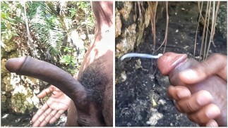 Fat Big Cock Hot Body Guy Dirty Talks and Moans- Teaser