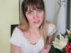 Neighbor Seduced Ep.2: Discrete Handjob