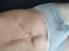 UNCIRCUMCISED COCK..... - Screenshot 4 of 16 - Hairy Male