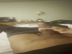 BBC jerking off