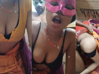 पूरे दिन काम कर थक के चूर हो चुकी भाभीजी अपने प्यारे देवर को कभी मना नही करती.