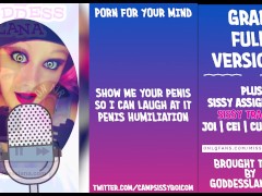 Show me your penis so I can laugh at it COMMENT YOUR SIZE