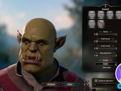 I liked PENIS TYPE C the most lol - Baldurs Gate 3