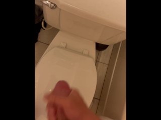 masturbation, vertical video, young guy, old young