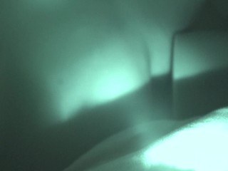 Fucking Pussy In Night Vision