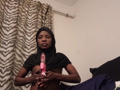 Virgin Muslim girl dream of your dick between her breast