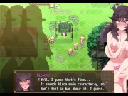 Preview 5 of Ricoche a Weak Girl's Climactic Battle with Orcs EP.1 [PLAYTHROUGH ITA]