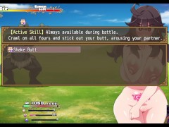 Ricoche a Weak Girl's Climactic Battle with Orcs EP.1 [PLAYTHROUGH ITA]