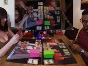 Preview 2 of Jane Plays Magic 3- Tiny Magic! with Jane Judge and RickyxxxRails