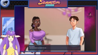 Summertime Saga Revisited: Руководство без цензуры, часть 5