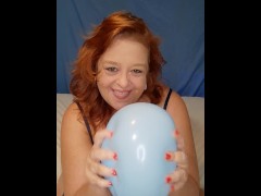 Looner Tease with pop