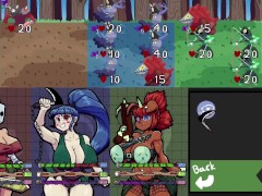 Fucked and Bound in Chains Twice Long Name Game Run 12