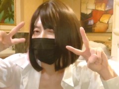 女装オナニーしてみた【初メイク】【サテン】【フェチ】フルバージョンはマイファンズにて公開中！❤️ - Screenshot 8 of 16 - Masturbatioh