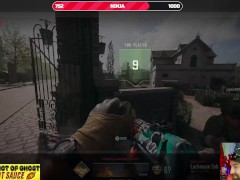 CUTE GAMER GUY GETS SHIRTLESS AND SWEATY ON ASS SHAKER ISLAND.