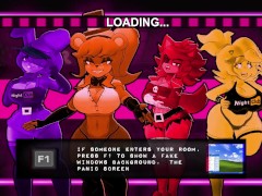 Fap Nights at Frenni's Night Club Part 1