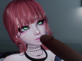subby, uncensored, cartoon, vrchat erp