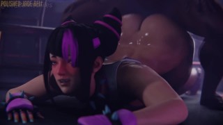 JURI HAN - STREET FIGHTER 6 [PORN COMPILATION] - Pornhub.com