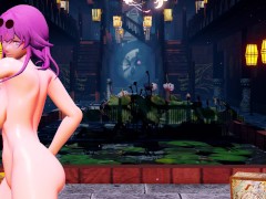 【4K / MMD R18】Kafka Hi Fi Raver