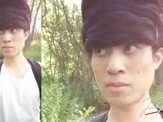 Jon Arteen Cosplayer Fan Boy of "scouts" & "le Jeu De Pistes" Gay Porn Movies of Jean-Daniel Cadinot