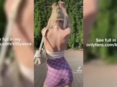 Tennis girls gets fucked hard by her coach