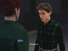 FRESHWOMEN #80 – Visual Novel PC Gameplay
