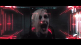 Motionless In White - « Cyberhex » couverture de guitare