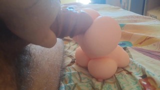 Sex Toy Playing