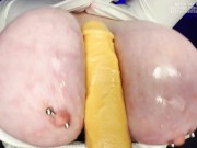 Preview 5 of Milked By Massive Mommy Tits - BustySeaWitch