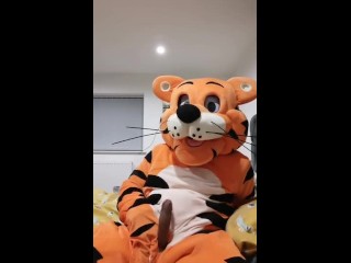 Tiger Wanks 2