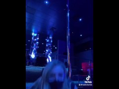 Dirty Dancing In PUBLIC