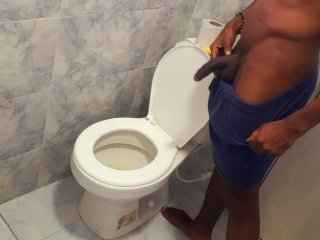 fetish, big dick, golden shower, golden showers