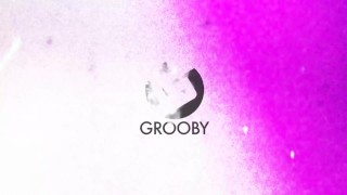 GROOBY-ARCHIVES: Kandi's First Hardcore!