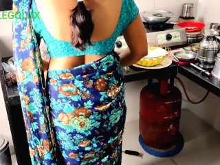 Kitchen me Chupke Se Ghus Kar Suri Kiya