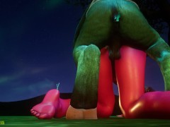 Old goblin cums in a night elf - Screenshot 10 of 16 - 3d Porn
