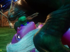 Old goblin cums in a night elf - Screenshot 4 of 16 - World Of Warcraft