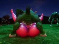 Old goblin cums in a night elf - Screenshot 6 of 16 - Pinqueen
