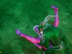 Old goblin cums in a night elf - Screenshot 8 of 16 - Night Elf